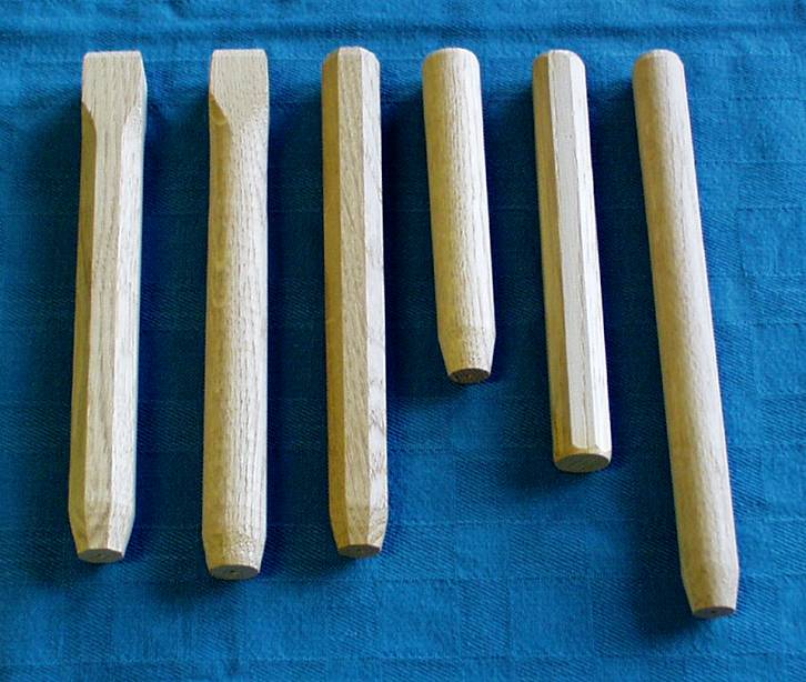 Holznägel